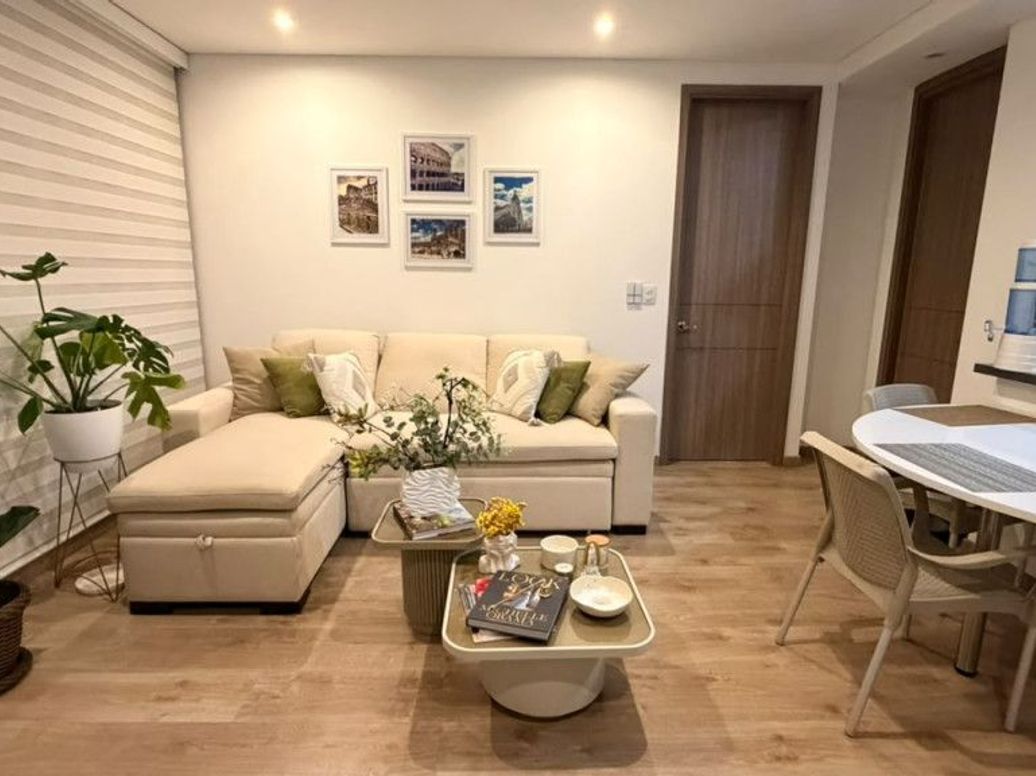 Apartaestudio en arriendo en Antiguo Country, Bogotá, 53 m² · foto 12 de 20