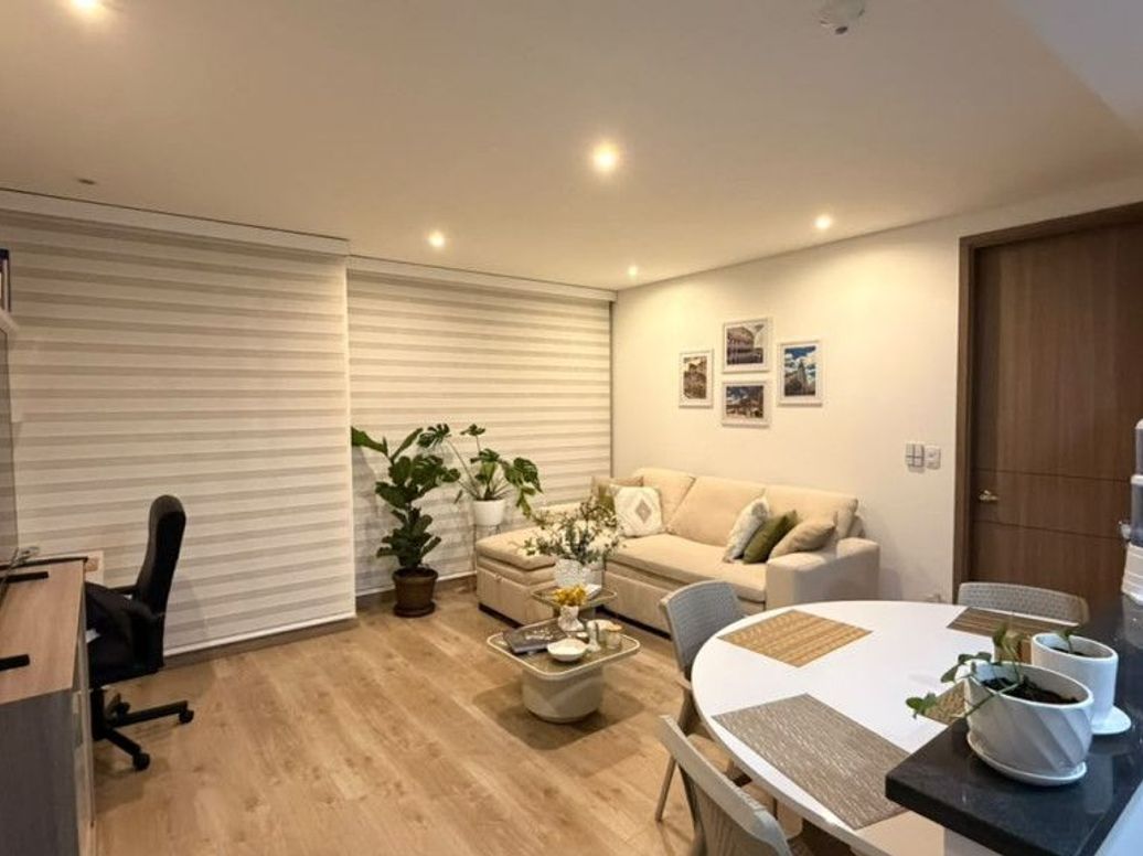 Apartaestudio en arriendo en Antiguo Country, Bogotá, 53 m² · foto 14 de 20