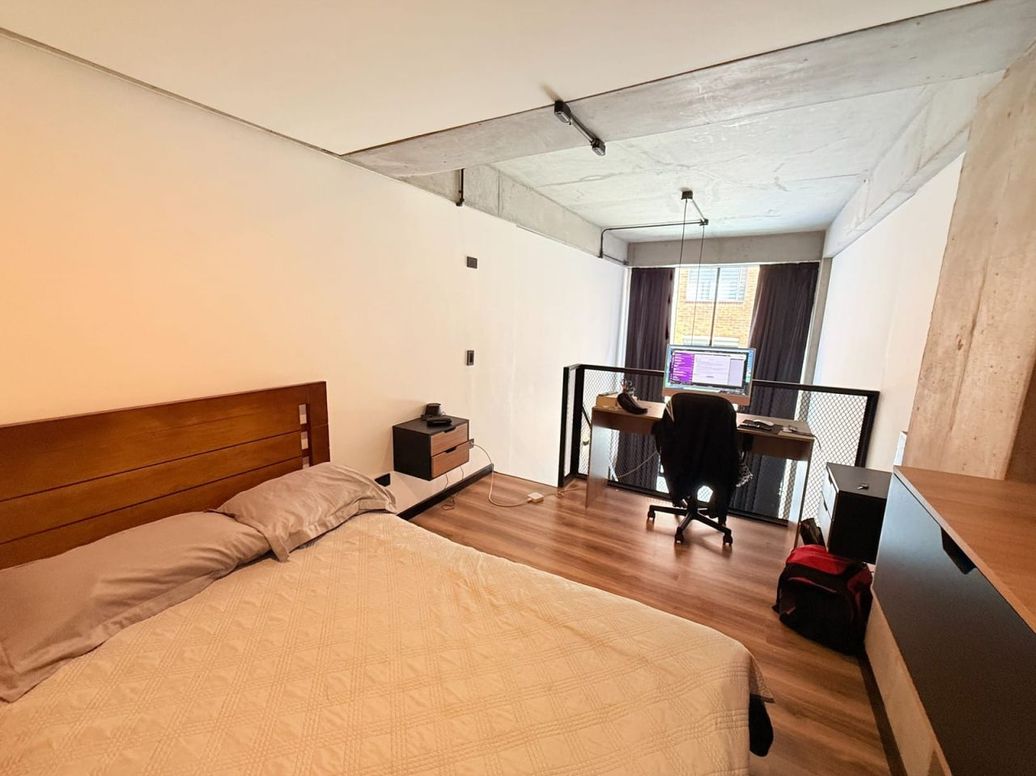 Apartaestudio en venta en Quinta Paredes, Bogotá, 24 m² · foto 17 de 20