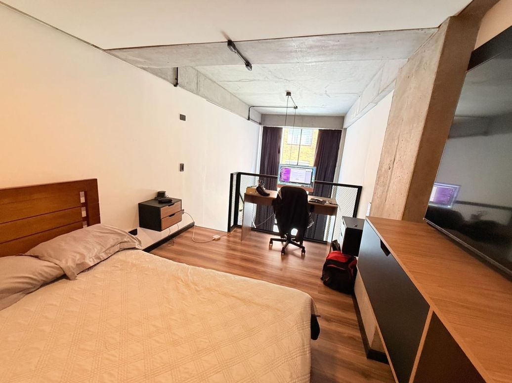 Apartaestudio en venta en Quinta Paredes, Bogotá, 24 m² · foto 18 de 20