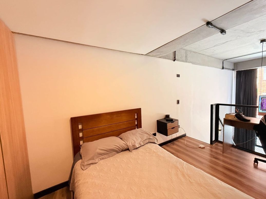 Apartaestudio en venta en Quinta Paredes, Bogotá, 24 m² · foto 16 de 20