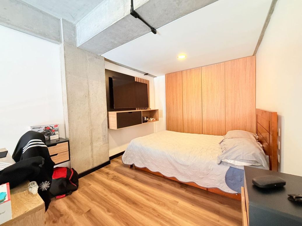 Apartaestudio en venta en Quinta Paredes, Bogotá, 24 m² · foto 14 de 20