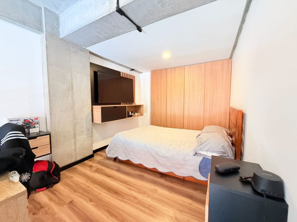 Apartaestudio en venta en Quinta Paredes, Bogotá, 24 m² · foto 15 de 20