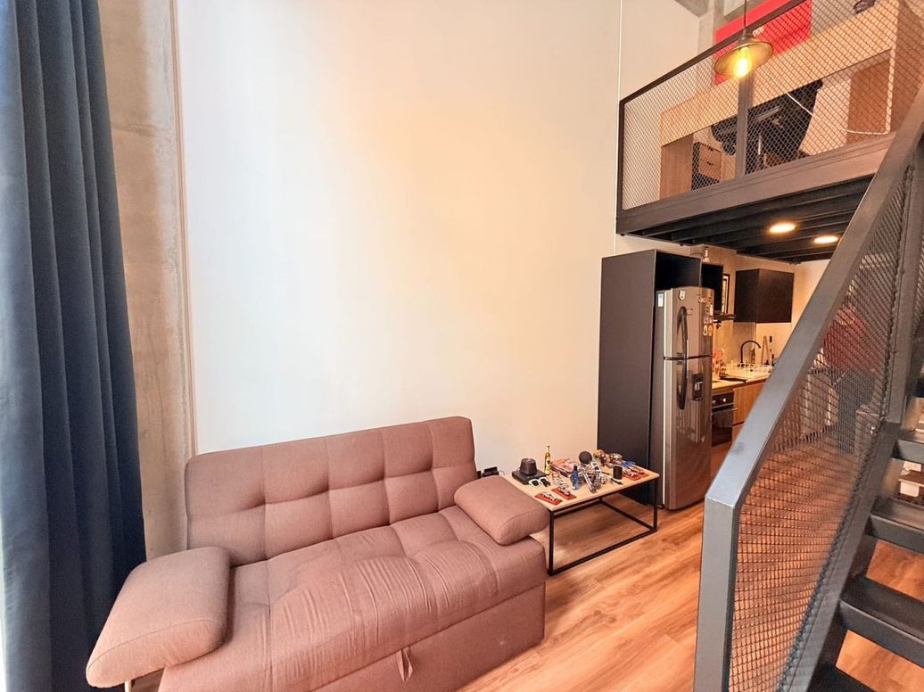 Apartaestudio en venta en Quinta Paredes, Bogotá, 24 m² · foto 8 de 20