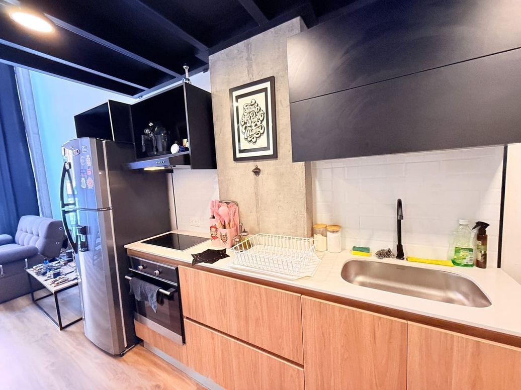 Apartaestudio en venta en Quinta Paredes, Bogotá, 24 m² · foto 2 de 20