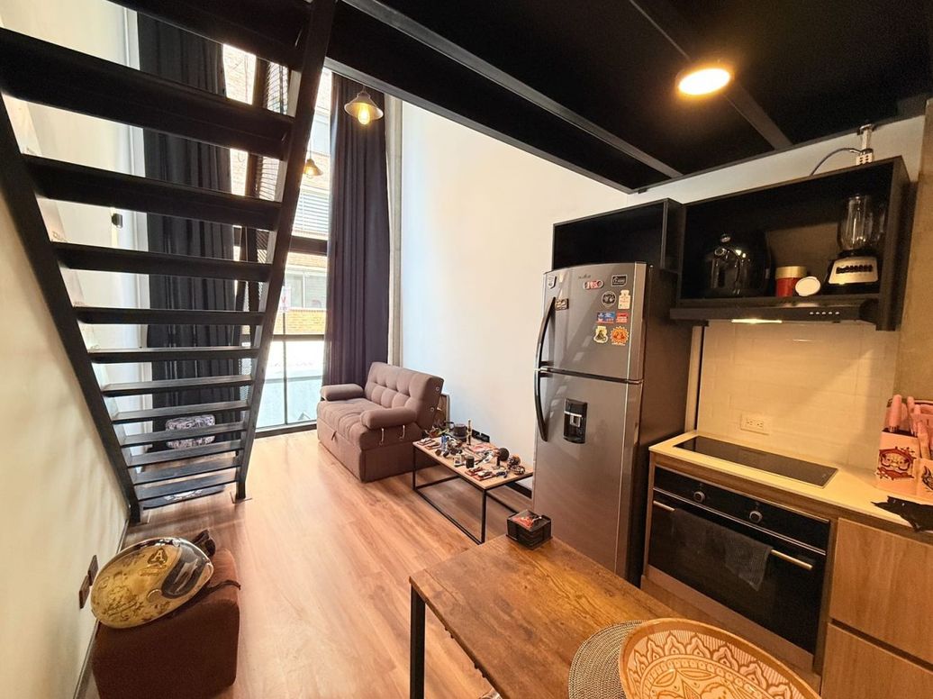 Apartaestudio en venta en Quinta Paredes, Bogotá, 24 m² · foto 3 de 20