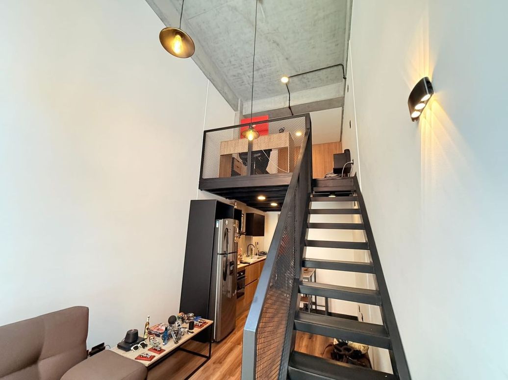 Apartaestudio en venta en Quinta Paredes, Bogotá, 24 m² · foto 11 de 20