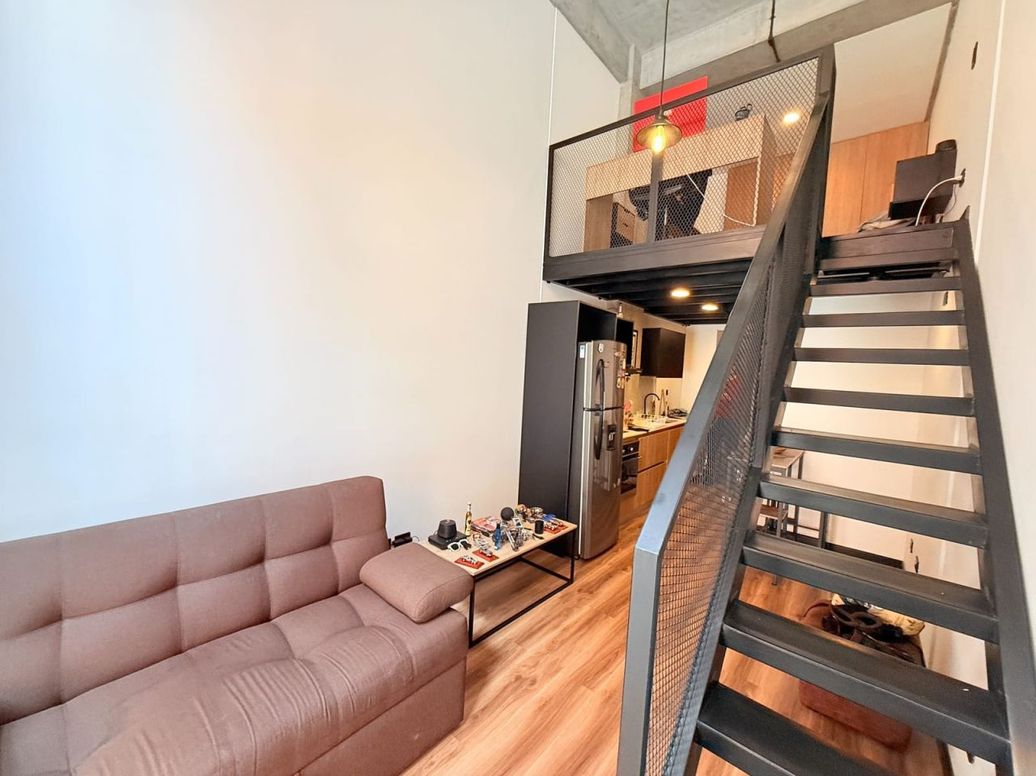 Apartaestudio en venta en Quinta Paredes, Bogotá, 24 m² · foto 10 de 20