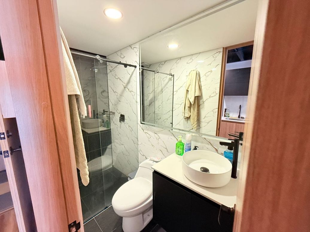 Apartaestudio en venta en Quinta Paredes, Bogotá, 24 m² · foto 5 de 20