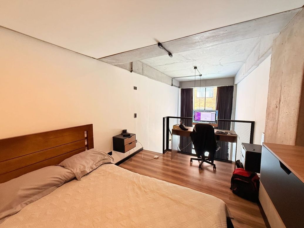 Apartaestudio en venta en Quinta Paredes, Bogotá, 24 m² · foto 19 de 20