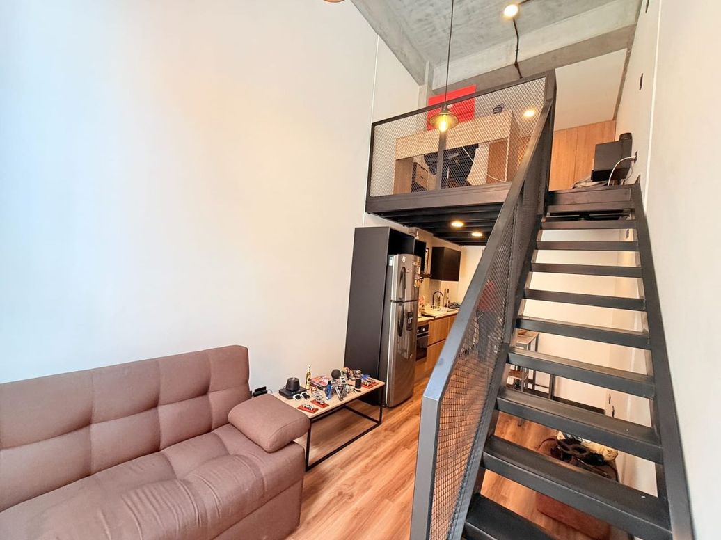 Apartaestudio en venta en Quinta Paredes, Bogotá, 24 m² · foto 9 de 20