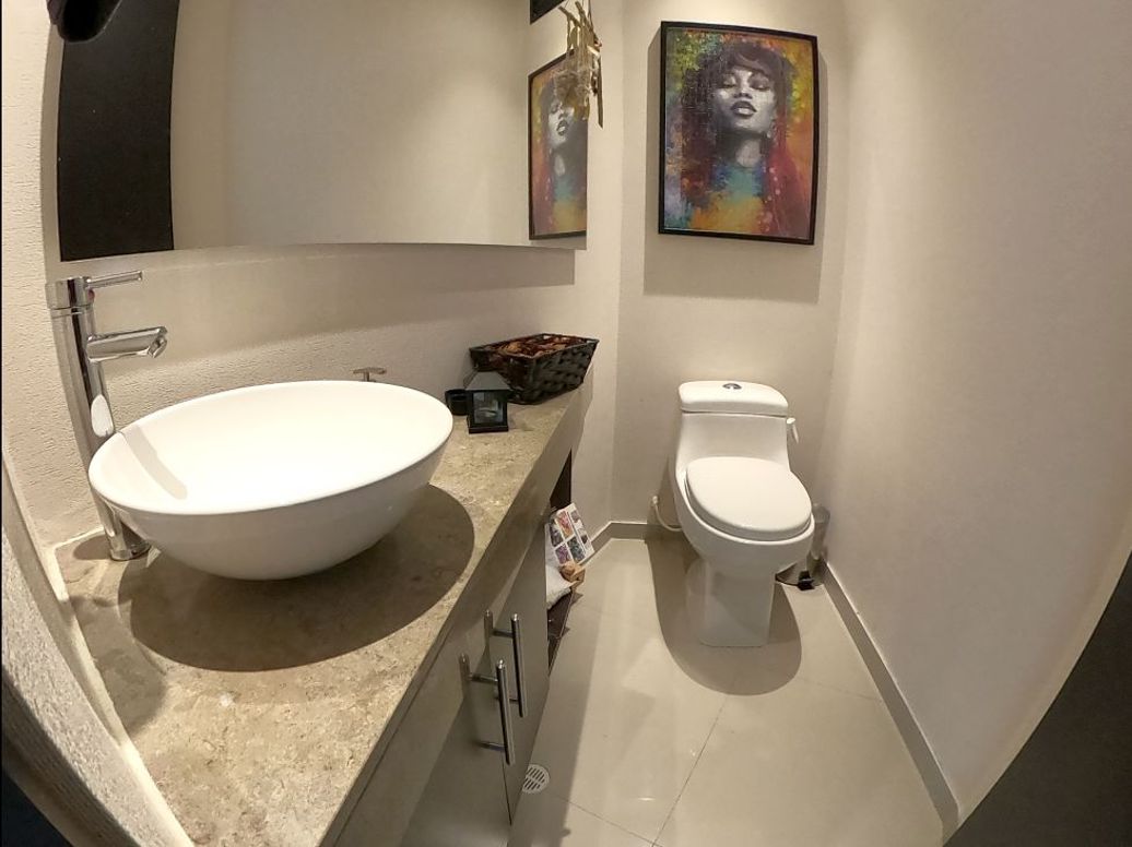 Apartamento de 1 alcoba en venta en El Contador, Bogotá, 64 m² · foto 4 de 19