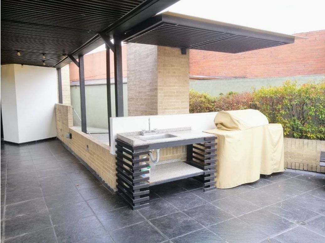 Apartamento de 1 alcoba en venta en El Contador, Bogotá, 64 m² · foto 18 de 19