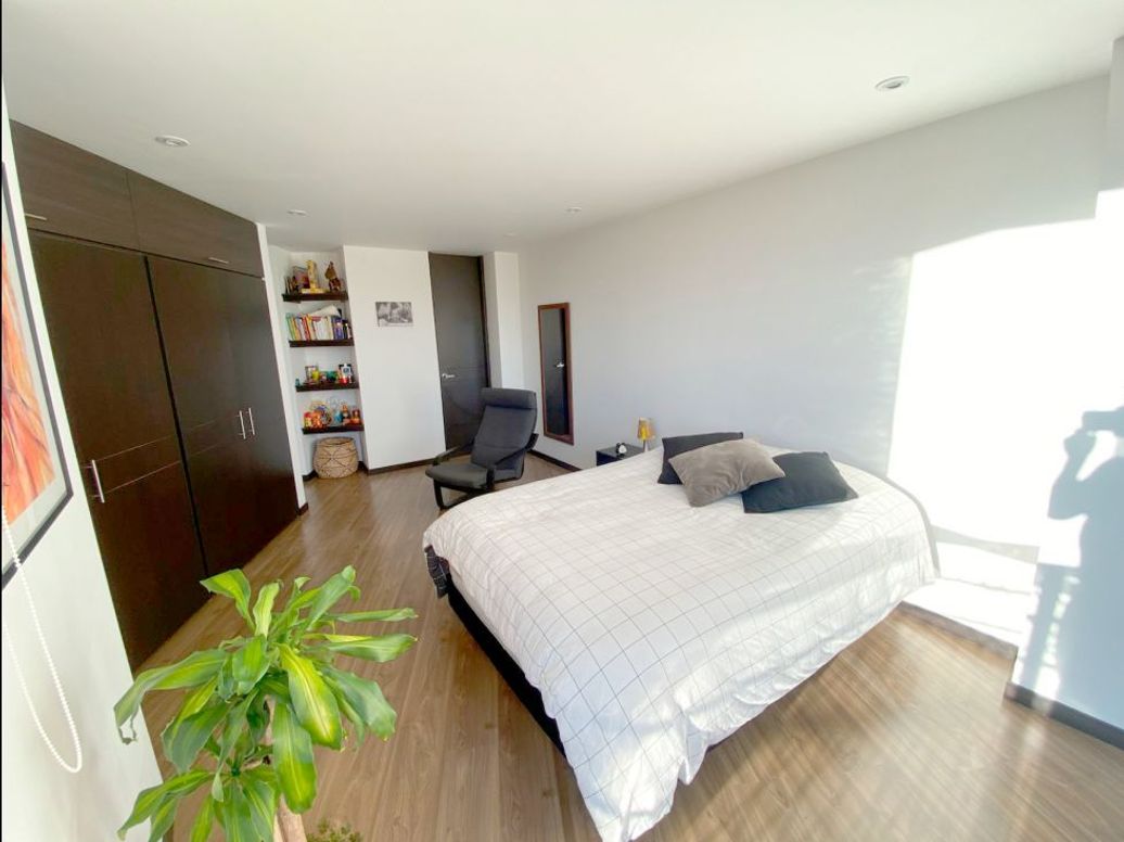 Apartamento de 1 alcoba en venta en El Contador, Bogotá, 64 m² · foto 12 de 19