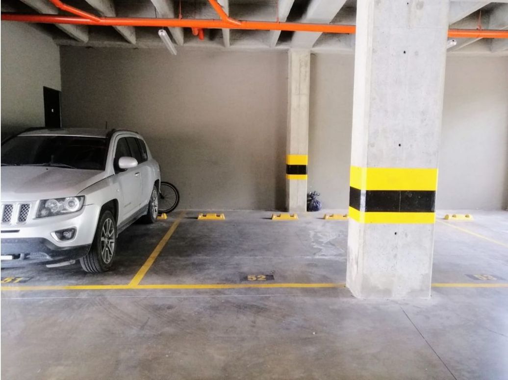 Apartamento de 1 alcoba en venta en El Contador, Bogotá, 64 m² · foto 16 de 19