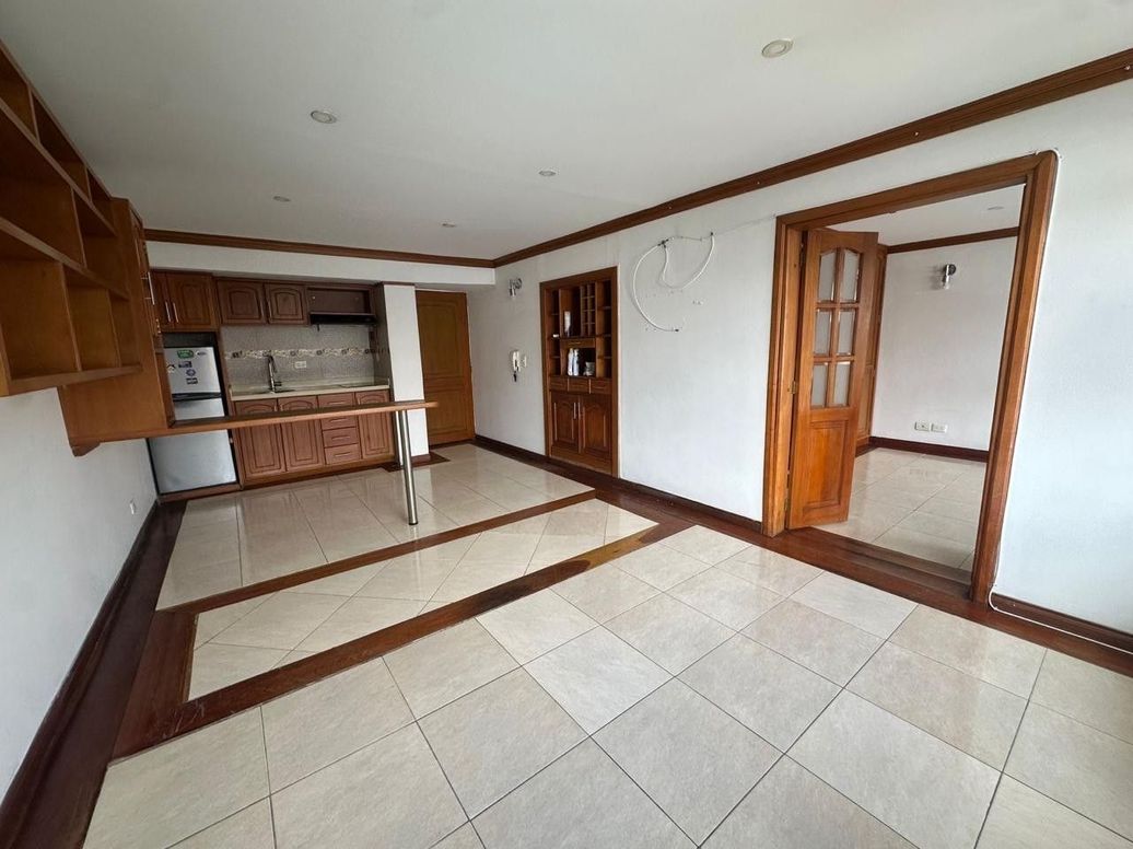 Apartamento de 1 alcoba en venta en Chico Norte Et. Ii, Bogotá, 41 m² · foto 2 de 13