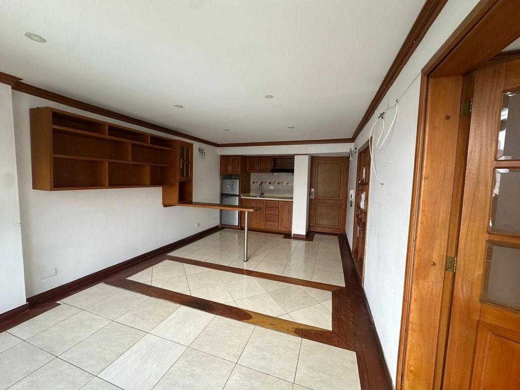 Apartamento de 1 alcoba en venta en Chico Norte Et. Ii, Bogotá, 41 m² · foto 3 de 13