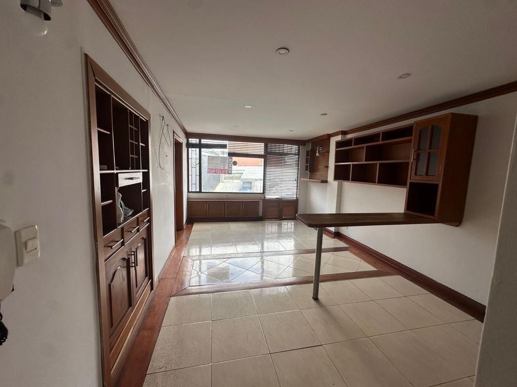 Apartamento de 1 alcoba en venta en Chico Norte Et. Ii, Bogotá, 41 m² · foto 11 de 13