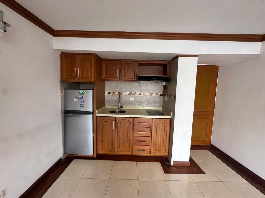 Apartamento de 1 alcoba en venta en Chico Norte Et. Ii, Bogotá, 41 m² · foto 6 de 13
