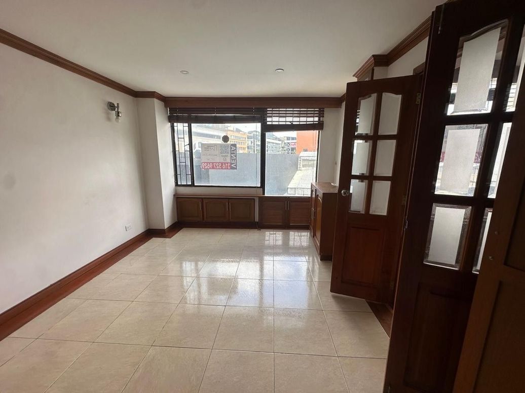 Apartamento de 1 alcoba en venta en Chico Norte Et. Ii, Bogotá, 41 m² · foto 7 de 13