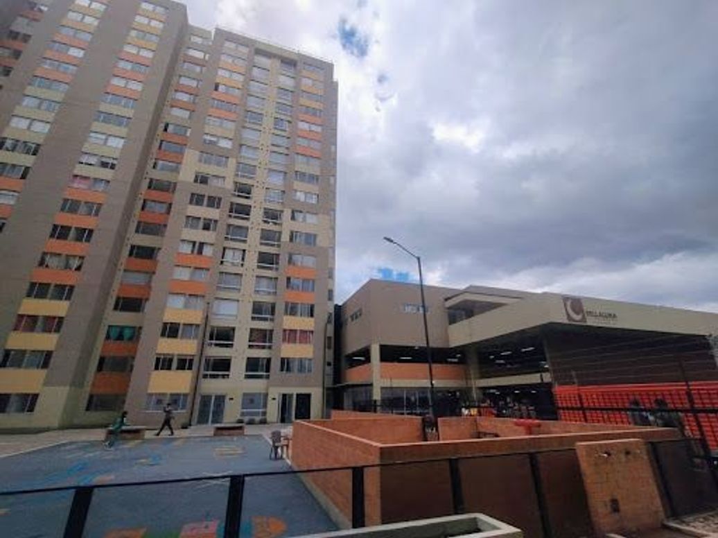 ARRIENDO de APARTAMENTO en SAN PABLO, BOGOTA en San Pablo