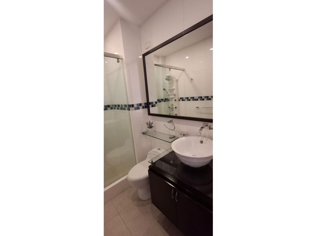 Apartamento de 3 alcobas en venta en La Cabrera, Bogotá, 260 m² · foto 6 de 6
