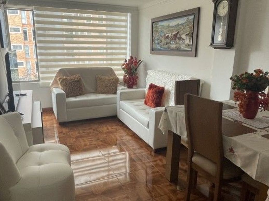 Apartamento de 3 alcobas en venta en Niza Suba, Bogotá, 63 m² · foto 3 de 20