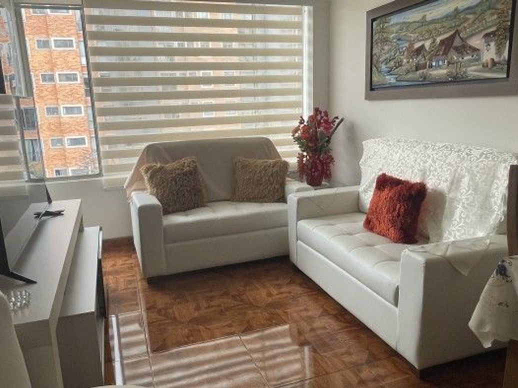 Apartamento de 3 alcobas en venta en Niza Suba, Bogotá, 63 m² · foto 4 de 20