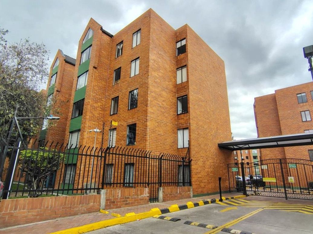 Apartamento de 3 alcobas en arriendo en Ub. Ciudadela Colsubsidio, Bogotá, 57 m² · foto 14 de 14