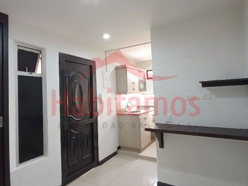 Apartaestudio en arriendo en Cristóbal, La América – Medellín en Barrio Cristobal