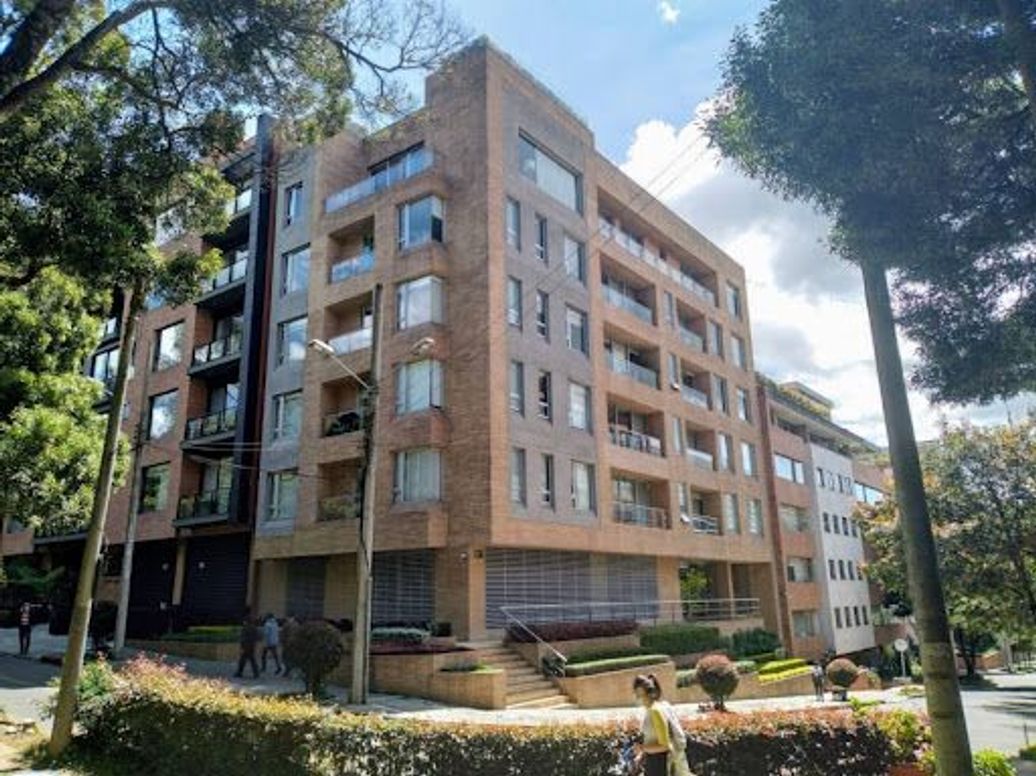 ARRIENDO de APARTAMENTO en CHICO, BOGOTA en Bogotá, de Rafael Angel H Y Cia Sas