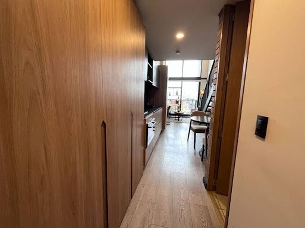 Apartaestudio en arriendo en Polo Club, Bogotá, 27 m² · foto 3 de 20