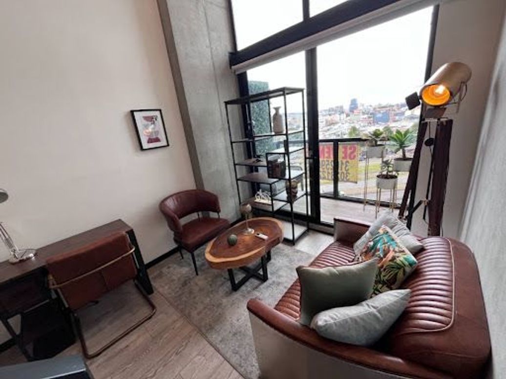 Apartaestudio en arriendo en Polo Club, Bogotá, 27 m² · foto 8 de 20