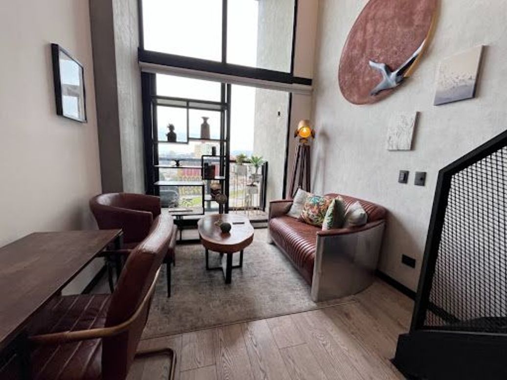 Apartaestudio en arriendo en Polo Club, Bogotá, 27 m² · foto 9 de 20