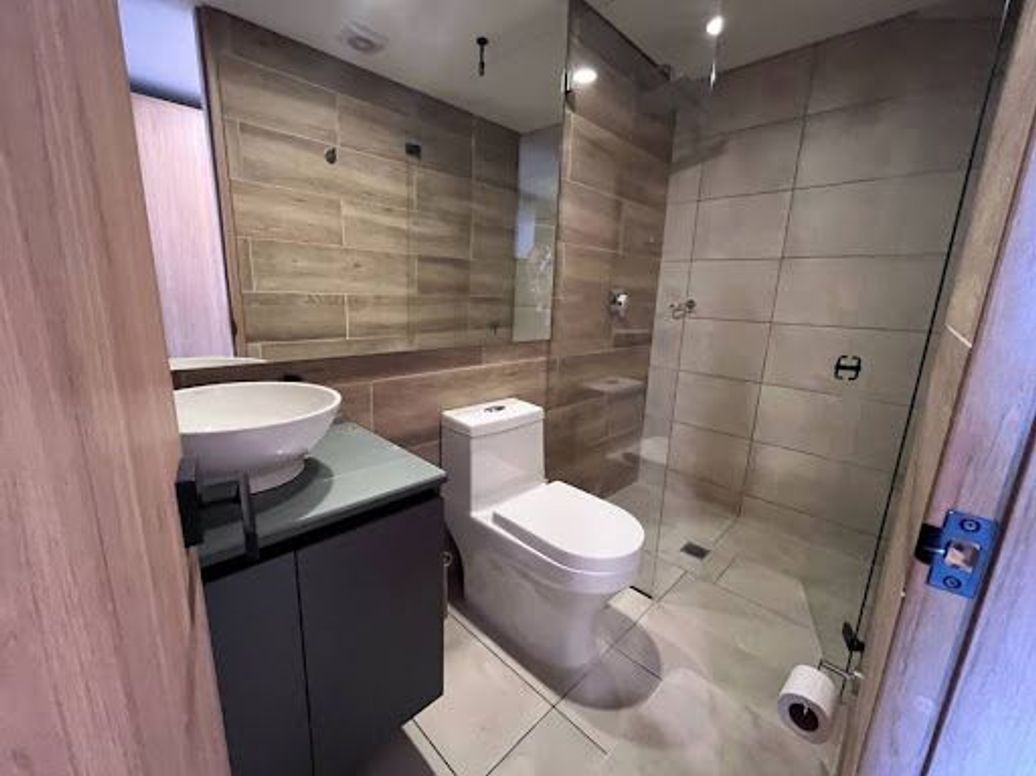 Apartaestudio en arriendo en Polo Club, Bogotá, 27 m² · foto 20 de 20