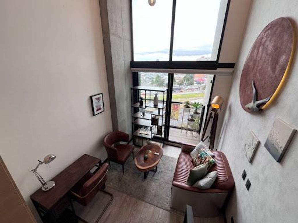 Apartaestudio en arriendo en Polo Club, Bogotá, 27 m² · foto 16 de 20