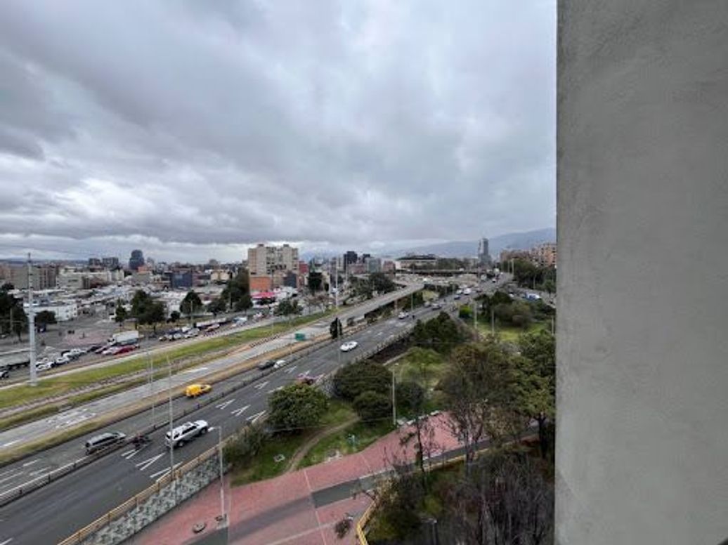 Apartaestudio en arriendo en Polo Club, Bogotá, 27 m² · foto 18 de 20