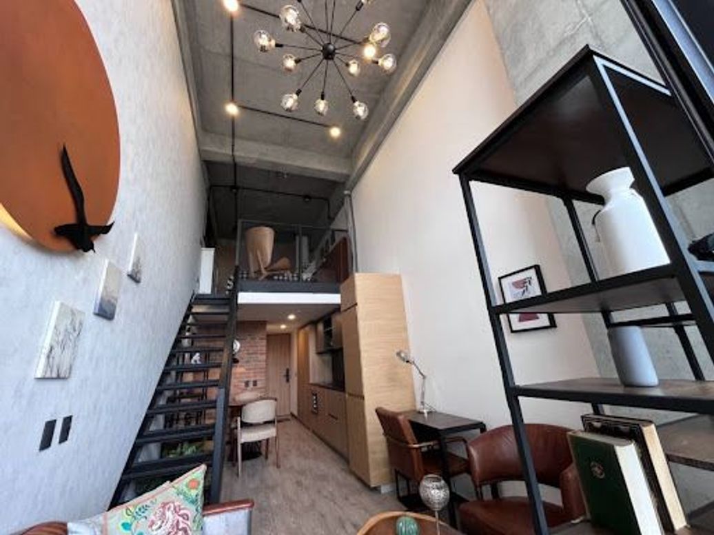 Apartaestudio en arriendo en Polo Club, Bogotá, 27 m² · foto 17 de 20