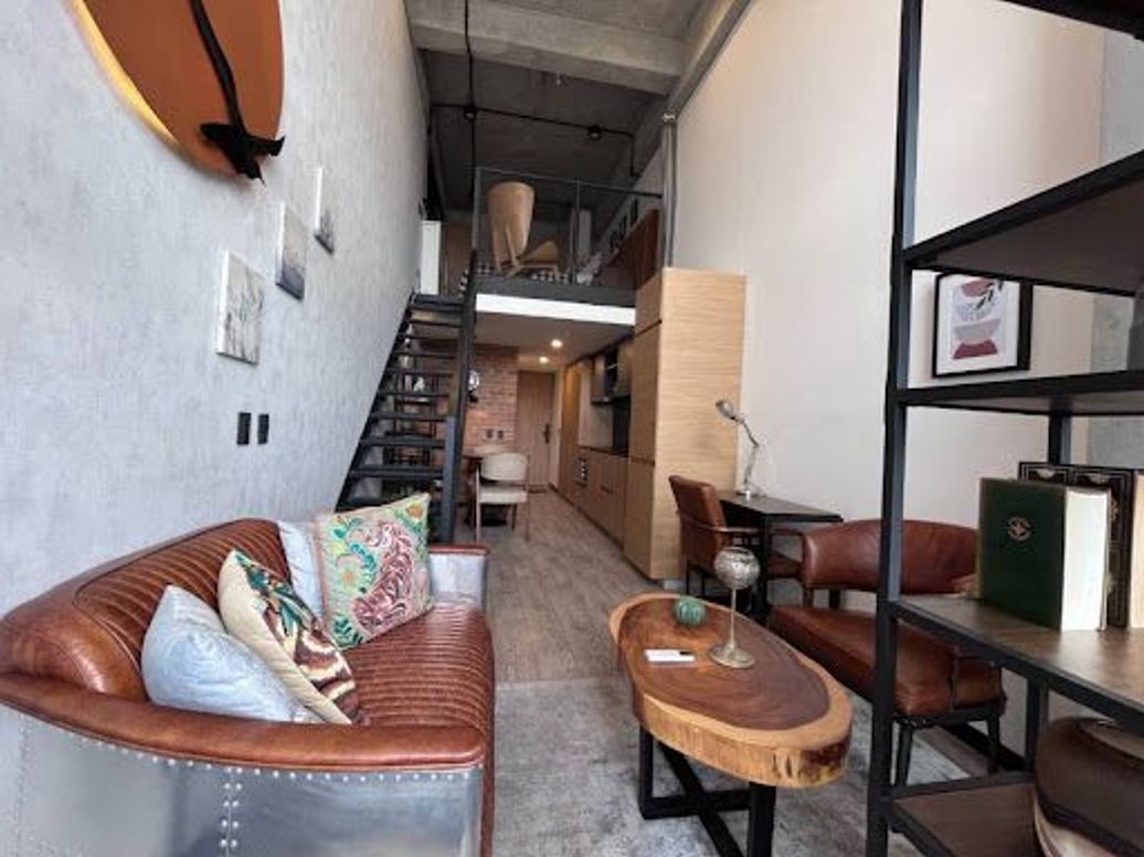 Apartaestudio en arriendo en Polo Club, Bogotá, 27 m² · foto 12 de 20