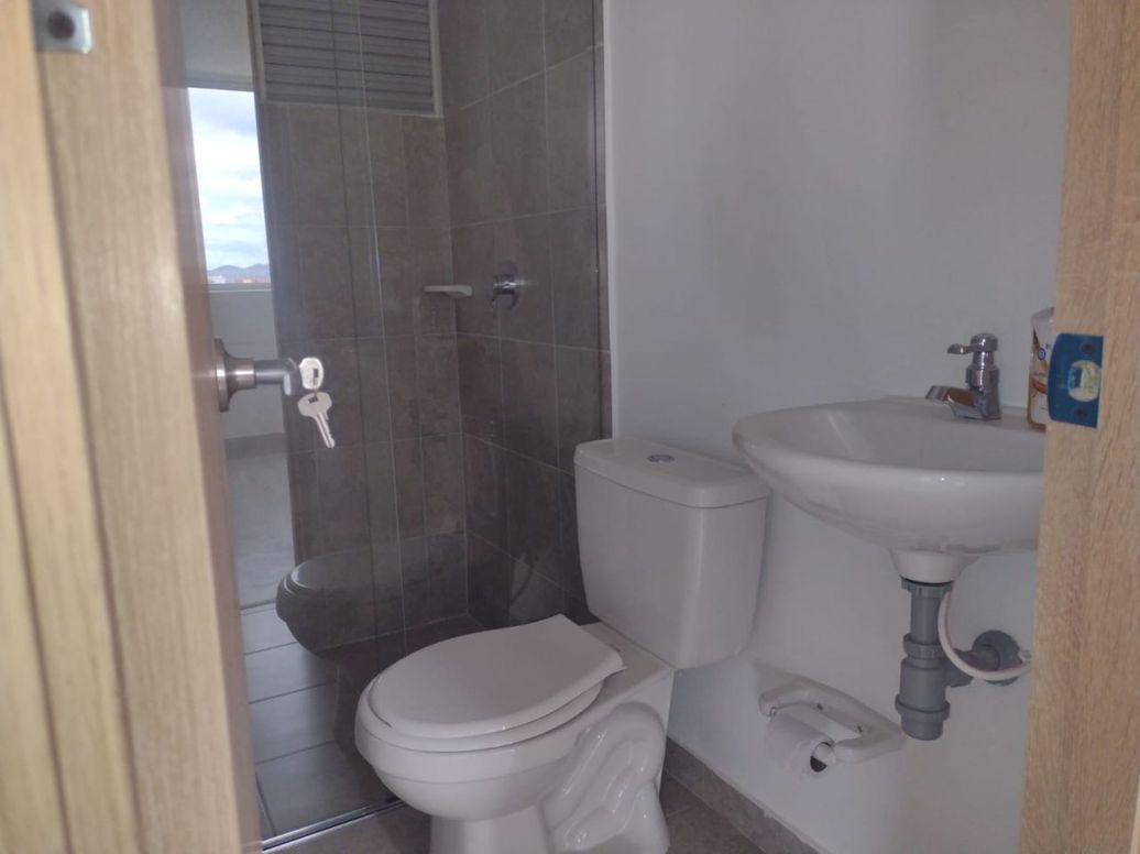 Apartamento de 2 alcobas en venta en Valladolid, Bogotá, 36 m² · foto 7 de 7