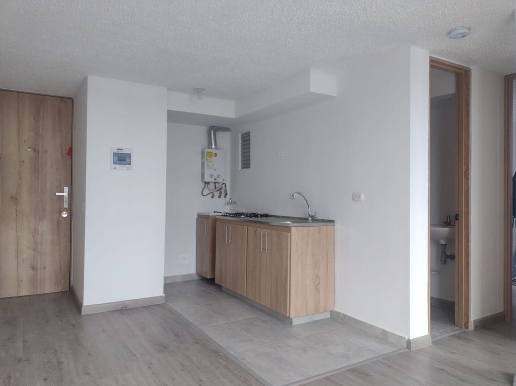 Apartamento de 2 alcobas en venta en Valladolid, Bogotá, 36 m² · foto 3 de 7