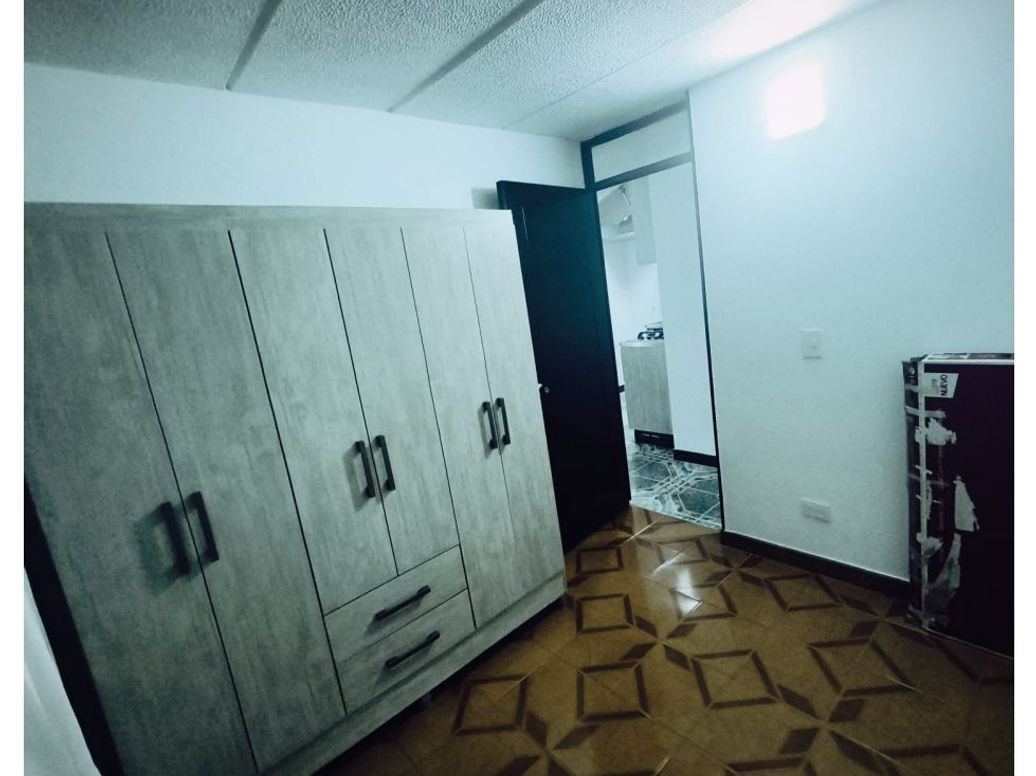 Apartamento de 2 alcobas en venta en Santa Monica, Bogotá, 49 m² · foto 3 de 6