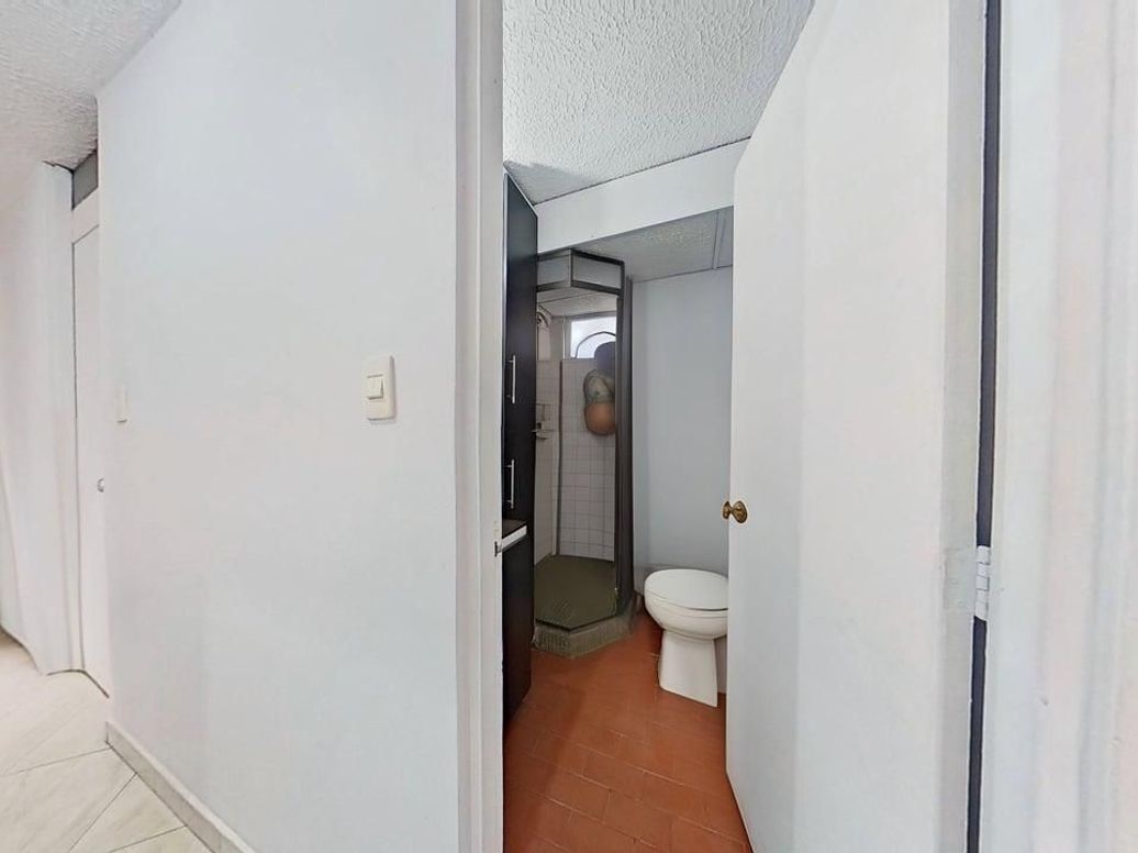 Apartamento de 3 alcobas en venta en Zarzamora, Bogotá, 62 m² · foto 9 de 20