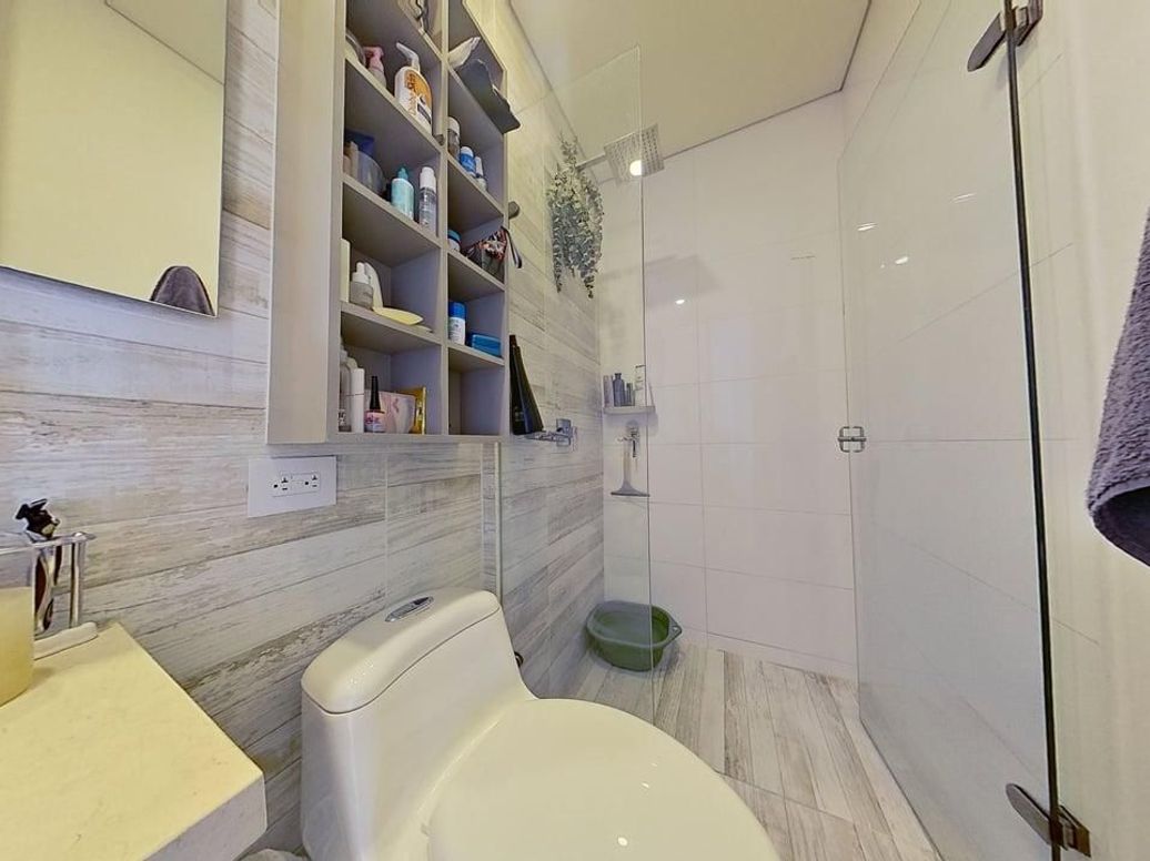 Apartaestudio en venta en Las Nieves, Bogotá, 30 m² · foto 5 de 9