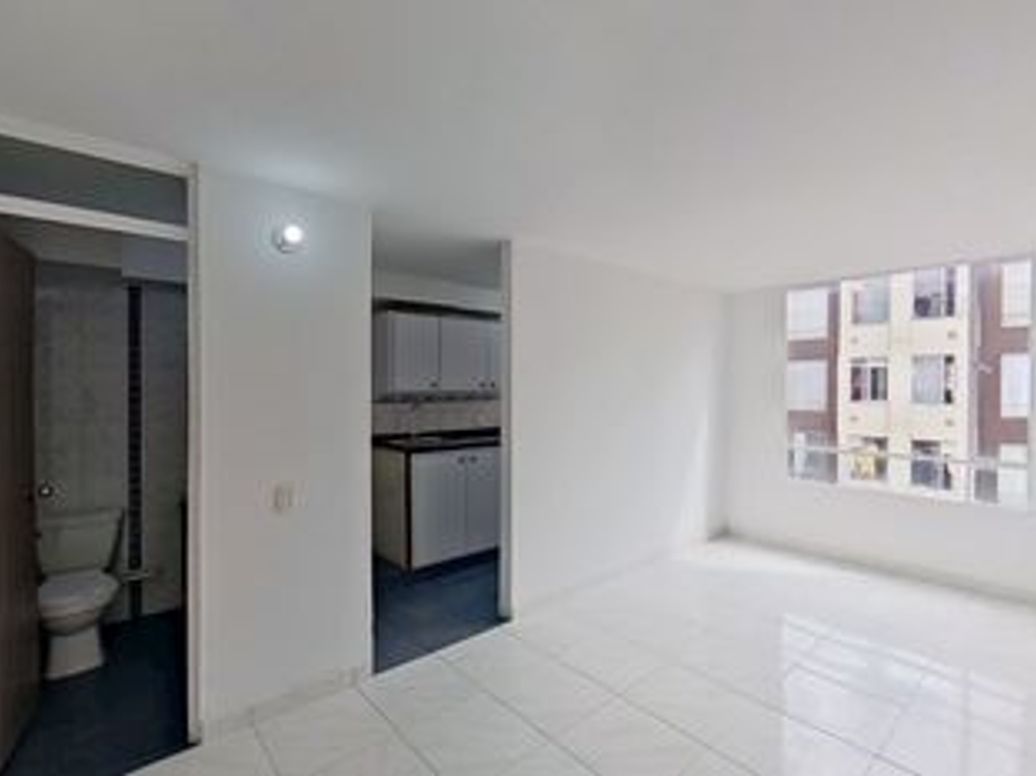 Apartamento de 2 alcobas en venta en San Jose De Usaquen, Bogotá, 44 m² · foto 4 de 16