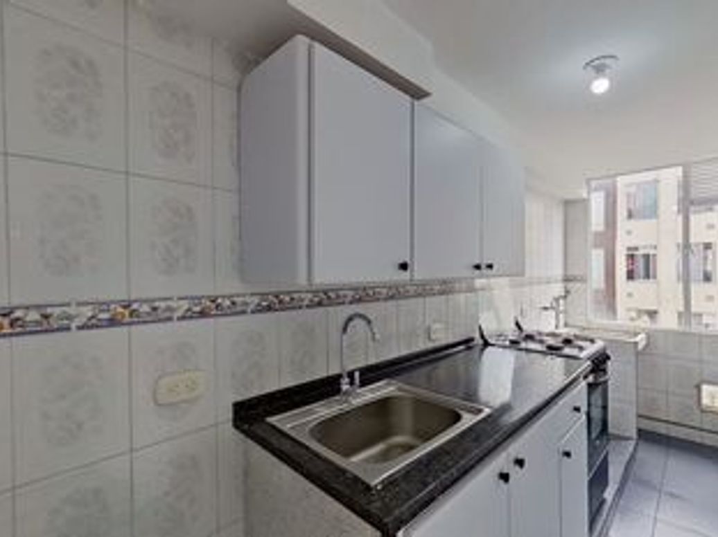 Apartamento de 2 alcobas en venta en San Jose De Usaquen, Bogotá, 44 m² · foto 6 de 16
