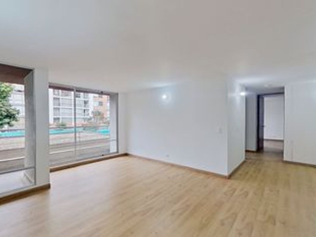 Apartamento de 3 alcobas en venta en Tibabuyes, Bogotá, 84 m² · foto 2 de 20