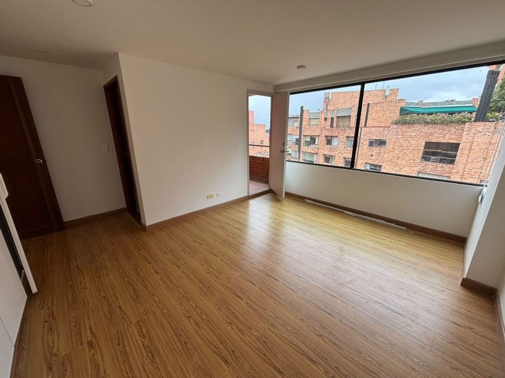Apartaestudio en arriendo en Bellavista, Bogotá, 61 m² · foto 4 de 13