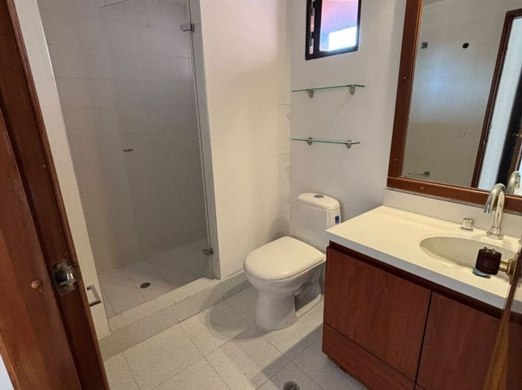 Apartaestudio en arriendo en Bellavista, Bogotá, 61 m² · foto 7 de 13