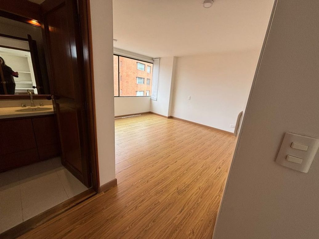 Apartaestudio en arriendo en Bellavista, Bogotá, 61 m² · foto 9 de 13